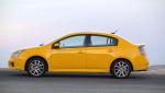 Nissan Sentra SE-R Spec V 2007 года